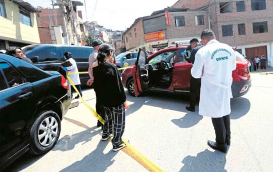 ANTE AUMENTO DE CRIMINALIDAD EN PIURA DEMANDAN MAYOR INTELIGENCIA POLICIAL – RCR Peru