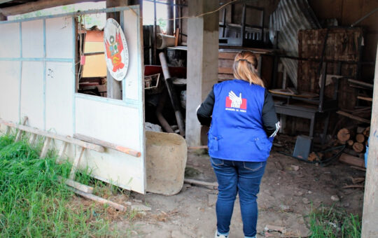 DENUNCIAN QUE MÁS DEL 50% DE LA INFRAESTRUCTURA EDUCATIVA EN CAJAMARCA SE ENCUENTRAN EN MALAS CONDICIONES – RCR Peru