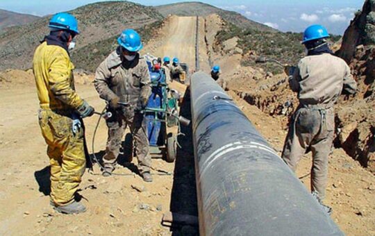 EXIGEN REANUDACIÓN DE GASODUCTO SUR ANDINO ACATANDO SEGUNDO DIA DE PARO DE 48 HORAS – RCR Peru