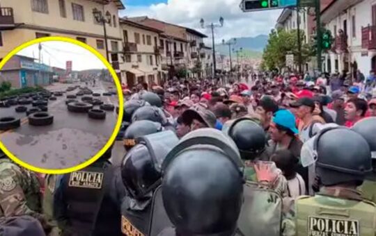 GREMIOS LEVANTAN PARO EN CUSCO Y ANUNCIAN INSTALACIÓN DE MESA TÉCNICA PARA EL 3 DE ABRIL – RCR Peru