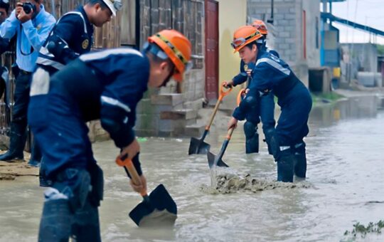MÁS DE 700 DISTRITOS DECLARADOS EN EMERGENCIAS POR LLUVIAS – RCR Peru