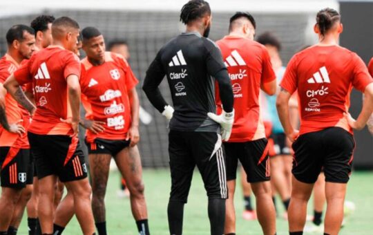 SELECCIÓN PERUANA SIGUE PREPARÁNDOSE ENFOCADA EN BOLIVIA Y VENEZUELA – RCR Peru