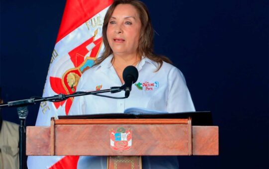 LA PRESIDENTA BOLUARTE PLANTEA LA PENA DE MUERTE PARA SICARIOS – RCR Peru