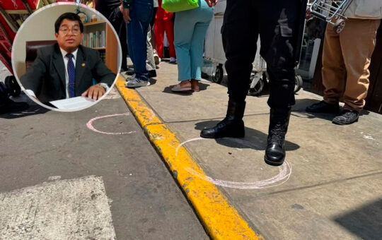 INCREMENTO DE INSEGURIDAD CIUDADANA REFLEJA QUE SE HA PERDIDO EL RESPETO A LA AUTORIDAD – RCR Peru