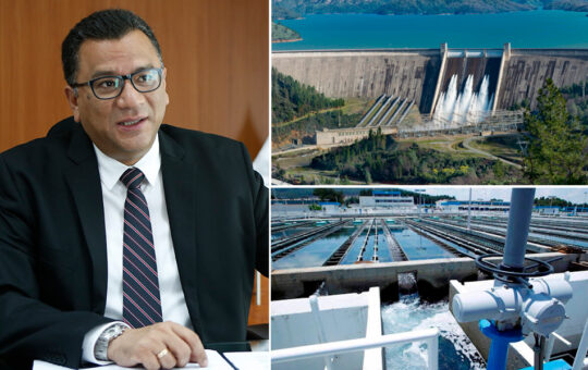 SE REQUIERE DE DECISIÓN POLÍTICA PARA IMPULSAR LA CONSTRUCCIÓN DE INFRAESTRUCTURA HÍDRICA QUE PERMITA EL ALMACENAMIENTO DE AGUA – RCR Peru