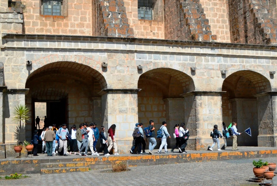 CAJAMARCA HA PRESENTADO SEIS PROYECTOS DE INVERSIÓN TURÍSTICA PARA IMPULSAR EL SECTOR – RCR Peru