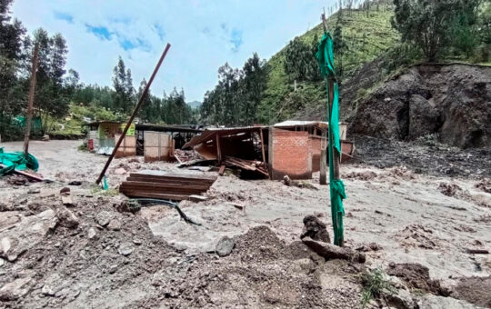 GOBIERNO DECLARA ESTADO DE EMERGENCIA EN 54 DISTRITOS POR LLUVIAS INTENSAS – RCR Peru
