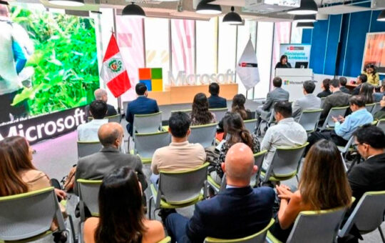 MINAM UTILIZARÁ IA PARA TOMAR ACCIONES ANTE DEFORESTACIÓN – RCR Peru