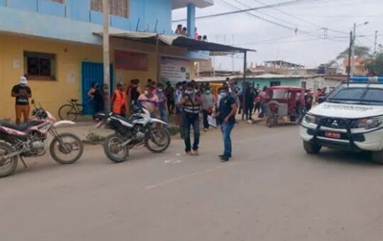 AUMENTO DE CRIMINALIDAD HA ORIGINADO EL CIERRE DE NEGOCIOS EN SULLANA – RCR Peru