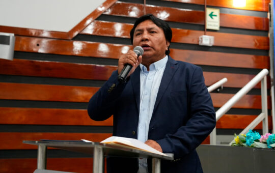 AVANCES OBTENIDOS A FAVOR DE LOS TRABAJADORES DE EDUCACIÓN ES RESULTADO DE LAS LUCHAS DEL SUTEP – RCR Peru