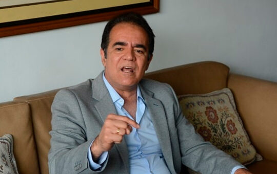 “DIRIGIR EL MINISTERIO DEL INTERIOR ES COMO ESTAR SENTADO EN UNA CAJA DE DINAMITA” – RCR Peru