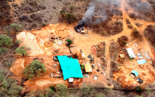 AFIRMAN QUE AUMENTO DE MINERÍA ILEGAL EN PIURA OBEDECE A INEFICIENCIA DE AUTORIDADES NACIONALES Y REGIONALES – RCR Peru