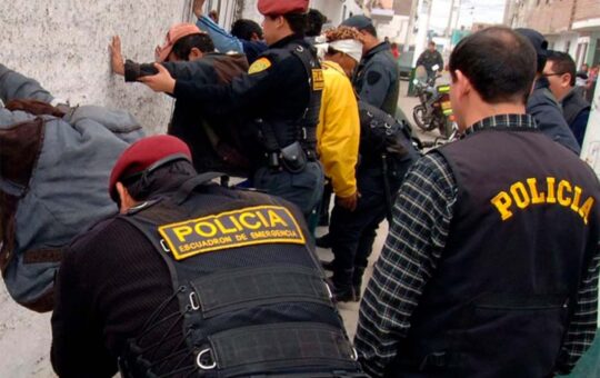 ALERTA REPLIEGUE CIUDADANO ANTE LA DELINCUENCIA – RCR Peru