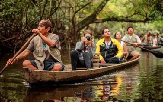 DESTACAN EL POTENCIAL DEL TURISMO CIENTÍFICO DE AMAZONÍA – RCR Peru