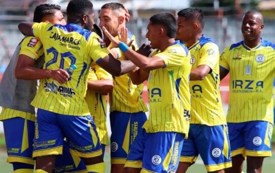 FC CAJAMARCA SE IMPUSO EN CASA ANTE LLACUABAMBA POR LA LIGA 2 – RCR Peru