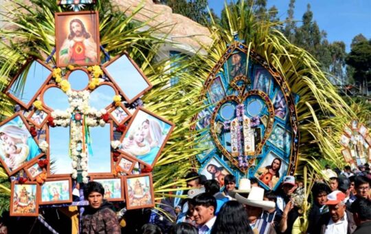 CAJAMARCA BUSCA POSICIONAR LA FIESTA DE LAS CRUCES DE PORCÓN Y LA RUTA DEL JEQUETEPEQUE – RCR Peru