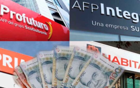 PROYECTO PARA RETIRO DE CTS Y FONDOS DE AFP DISTORSIONA LOS OBJETIVOS DEL SISTEMA PRIVADO DE PENSIONES – RCR Peru