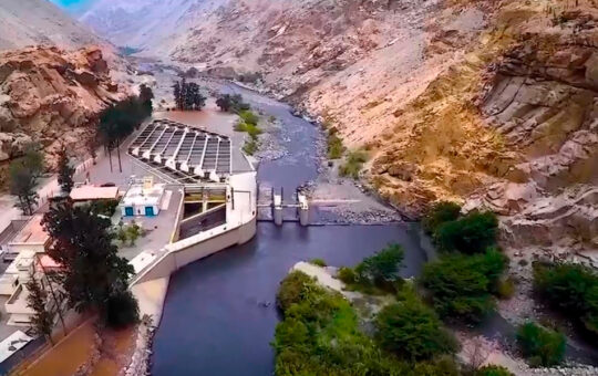 PRESA DE CHONTA SERÁ UN PROYECTO MULTIPROPÓSITO ORIENTADO A ASEGURAR EL RECURSO HÍDRICO PARA CONSUMO HUMANO, RIEGO AGRÍCOLA Y ELECTRICIDAD – RCR Peru