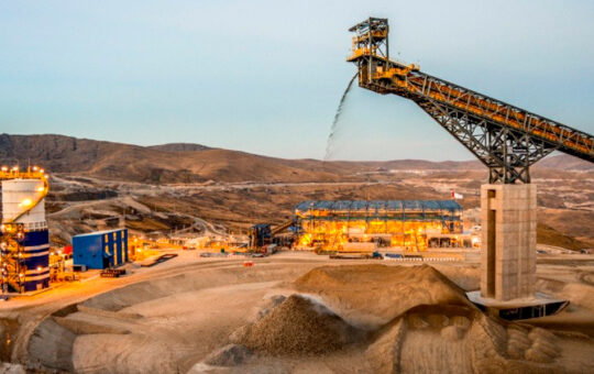 LAS EMPRESAS JUNIORS REPRESENTAN EL 23% DE LA INVERSIÓN EN EXPLORACIÓN MINERA EN PERÚ – RCR Peru