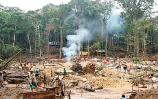 DENUNCIAN QUE AMAZONIA HA SIDO “CAPTURADA” POR MAFIAS DEDICADAS A MINERIA ILEGAL, TALA ILEGAL, NARCOTRÁFICO Y TRAFICO DE TIERRAS – RCR Peru