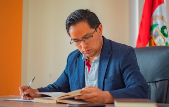 A LAS AUTORIDADES DE CAJAMARCA NO LES INTERESA LA LUCHA CONTRA LA MINERÍA ILEGAL – RCR Peru