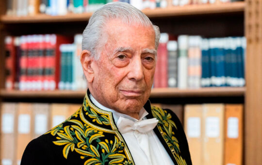 FALLECE EL PREMIO NOBEL DE LITERATURA MARIO VARGAS LLOSA – RCR Peru