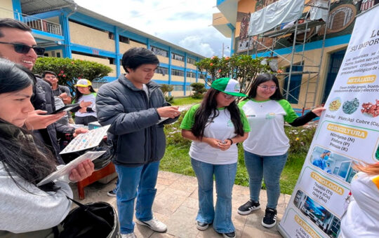 MINEM INICIA RUTA DE INFORMACIÓN A NIVEL NACIONAL PARA DESCARTAR MITOS DE LA MINERÍA SOSTENIBLE – RCR Peru