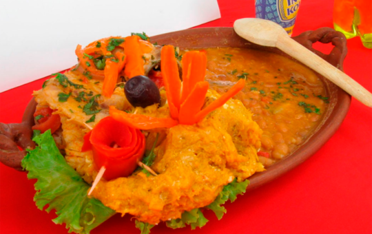 LA TRADICIÓN CULINARIA NORTEÑA SE LUCE EN SEMANA SANTA, CON LA EMBLEMÁTICA MALARRABIA – RCR Peru
