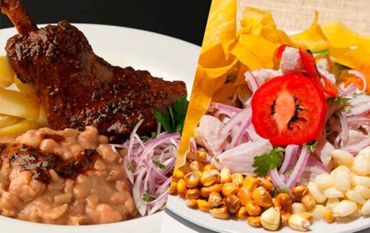 GASTRONOMÍA DE PIURA ES VARIADA EN SEMANA SANTA – RCR Peru