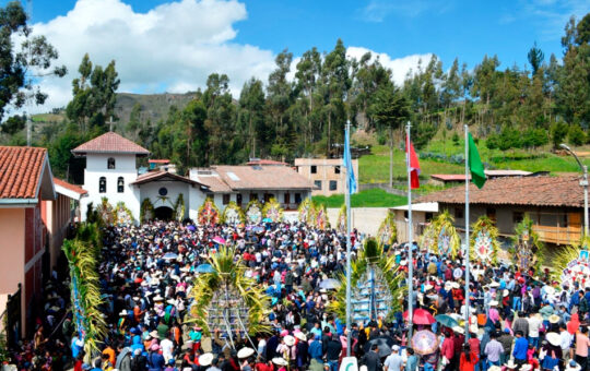 CAJAMARCA SE PREPARA PARA RECIBIR MÁS DE 28 MIL VISITANTES CON UNA SERIE DE ACTIVIDADES POR SEMANA SANTA – RCR Peru