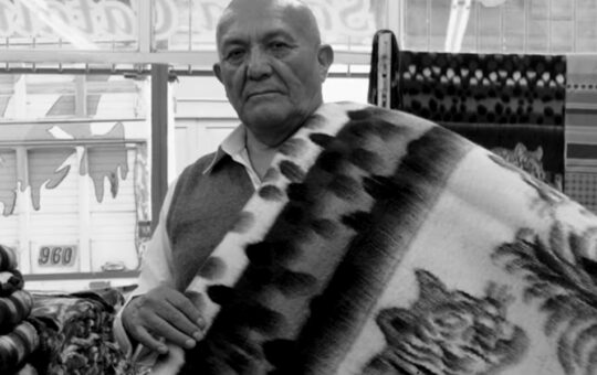 WILSON ARAGON PONCE FUNDADOR DE PERÚ MODERNO Y CREADOR DE LAS FRAZADAS “EL TIGRE” FALLECIÓ A LOS 77 AÑOS DE EDAD – RCR Peru