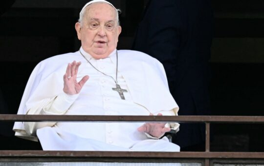 FALLECE EL PAPA FRANCISCO A LOS 88 AÑOS – RCR Peru