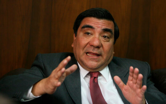 EXMINISTRO GARCÍA TOMA CUESTIONA SENTENCIA DE PRISIÓN CONTRA HUMALA Y HEREDIA – RCR Peru