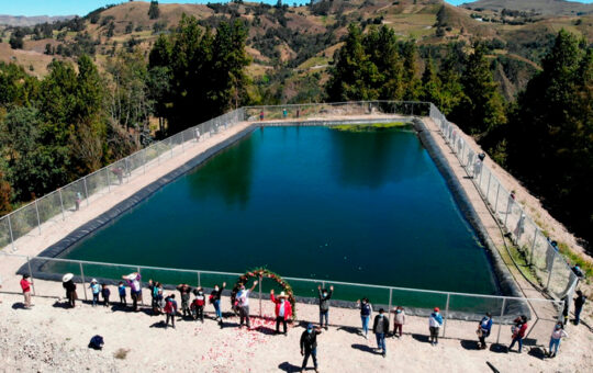 PROPONEN LA CONSTRUCCIÓN DE UN SISTEMA NACIONAL DE RESERVORIOS ANDINOS PARA ENFRENTAR DÉFICIT HÍDRICO – RCR Peru