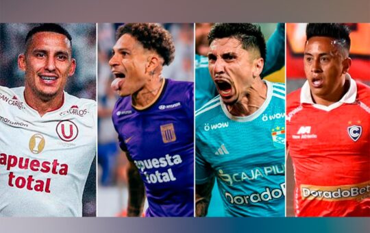 DÍA HISTÓRICO PARA EL FÚTBOL PERUANO EN COPA LIBERTADORES Y SUDAMERICANA – RCR Peru