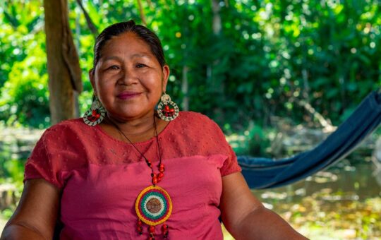 “LA GUARDIANA DEL RÍO MARAÑÓN” MARI CANAQUIRI GANA EL PREMIO GOLDMAN 2025 CONSIDERADO EL NOBEL MEDIOAMBIENTAL – RCR Peru