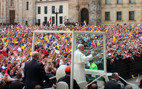 PAPADO DEL ARGENTINO FRANCISCO RENOVÓ A LA FELIGRESÍA LATINOAMERICANA – RCR Peru