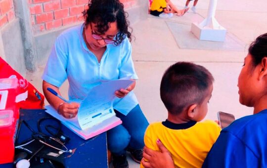 PIURA REGISTRA UN 50% DE ANEMIA EN NIÑOS MENORES DE 3 AÑOS EN ZONAS RURALES Y ALERTAN ALTO RIEGO EN TAMBOGRANDE LOMAS Y SAPILLICA – RCR Peru