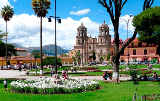 INSTITUCIONES PÚBLICAS Y PRIVADAS DE CAJAMARCA APOYAN GESTIÓN PARA DECLARAR A CAJAMARCA COMO PATRIMONIO CULTURAL DE LA HUMANIDAD – RCR Peru