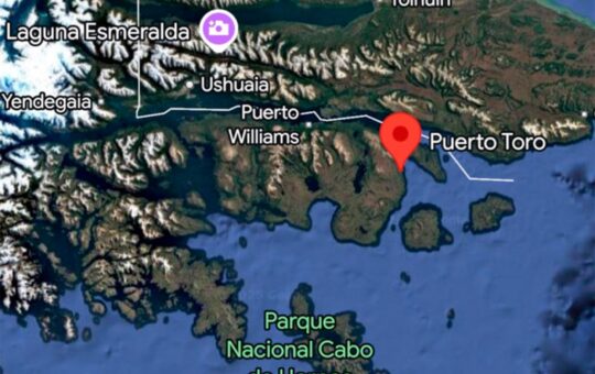 TERREMOTO DE 7.8 GRADOS SE REGISTRA EN CHILE – RCR Peru