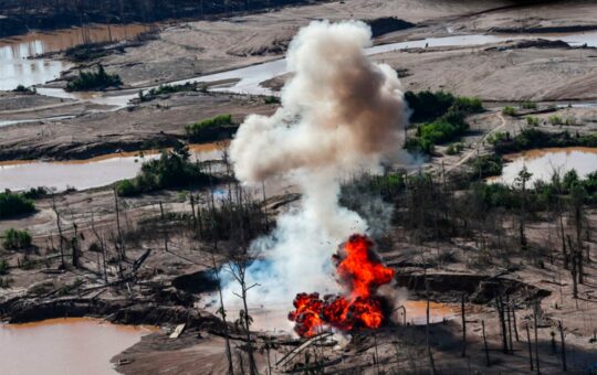 DREM CONFIRMA QUE MAL USO DEL REINFO HA PERMITIDO EN INCREMENTO DE MINERÍA ILEGAL EN SAN IGNACIO, JAÉN, CAJABAMBA, CELENDÍN, SOROCHUCO, HUALGAYOC Y TANDAYOC. – RCR Peru