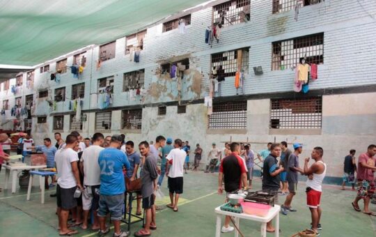 FUGA DE SEIS INTERNOS DE «MARANGUITA» EVIDENCIA CRISIS EN EL SISTEMA PENAL DEL PAÍS – RCR Peru