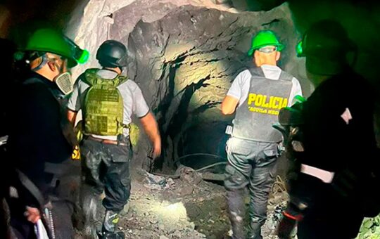 SE DEBE RESTABLECER EL PRINCIPIO DE AUTORIDAD EN PATAZ, PERO SIN “MANIATAR” A LA MINERÍA FORMAL – RCR Peru