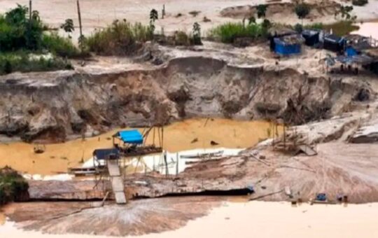 PARALIZACIÓN DE LA MINERÍA FORMAL EN PATAZ PODRÍA GENERAR UN IMPACTO ECONÓMICO DE HASTA 80 MILLONES DE DÓLARES – RCR Peru
