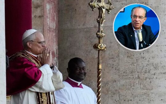 “EL MAYOR RETO DEL PAPA LEÓN XIV, SERÁ SOLUCIONAR LOS PROBLEMAS INTERNOS DE LA IGLESIA” – RCR Peru