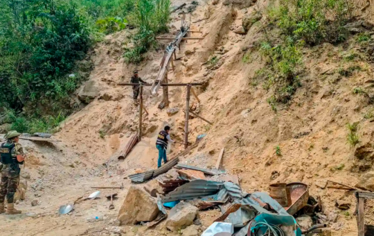 COLEGIO DE ECONOMISTAS ADVIERTE QUE CAJAMARCA PUEDE CONVERTIR EN EL SEGUNDO PATÁZ – RCR Peru