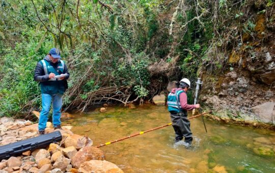 DESTACAN ARTICULACIÓN ENTRE EL SECTOR PÚBLICO Y PRIVADO PARA ATENDER DÉFICIT HÍDRICO EN CAJAMARCA – RCR Peru