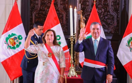 CAMBIO DE MINISTRO DE ECONOMÍA HA SIDO ABRUPTO – RCR Peru