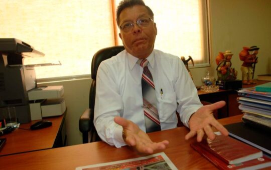 NO DESCARTAN QUE TRAS LA DESIGNACIÓN DE NUEVO MINISTRO DEL INTERIOR ESTE JUAN JOSÉ SANTIVAÑEZ – RCR Peru