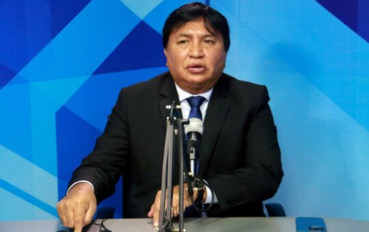 ANUNCIAN PRESENTACIÓN DEL FRENTE SOCIAL DE TRABAJADORES PARA LUCHAR CONTRA LA INSEGURIDAD, CORRUPCIÓN E INFORMALIDAD – RCR Peru